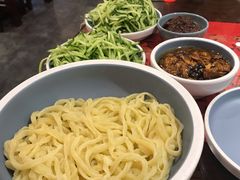 -老天津卫炸酱面(河北路店)