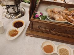 -西安饭庄·非遗陕菜(钟楼店)