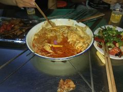 -虎卫烤肉(东关南街店)