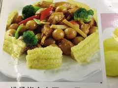 菜单-六和孝顺素食餐厅(西湖道店)