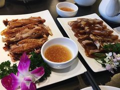 福山烧鸡-东莱馋房(陆家嘴店)