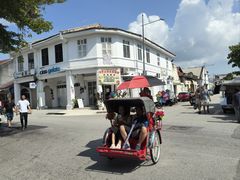 -槟城街头艺术街区