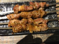 -郑享吃烧烤烩面(红专路店)