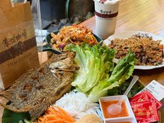 -婉泰·特色小吃·舂鸡脚(告庄二店)