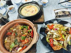 -天宝食坊·啫啫煲大排档(西华路店)