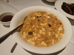 蟹粉豆腐-老吉士(环贸iapm店)
