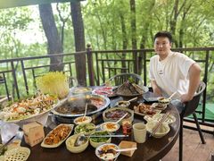 -巴倒烫陆派火锅山庄(南山总店)