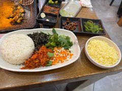 -韩阳王石板烤肉