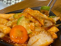 炒年糕-幸屿 创意料理(永嘉天地店)