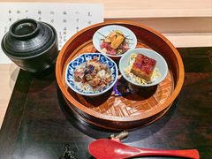 三色三味饭-元熹会席料理