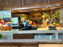 -客莱福诺富特酒店·互动餐厅