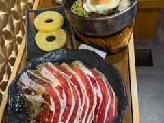 -本家韩国烤肉(韩国街店)
