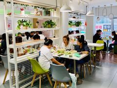 用餐区-川锦汇麻辣拌(长大店)