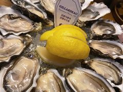法国生蚝-Osteria Garden 生蚝花园餐厅(原进贤路店)