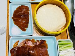 北京烤鸭-天福苑(崇宁路店)