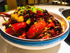 麻辣小龙虾-蛙蛙叫干锅年代(簋街总店)