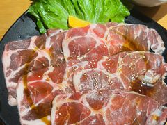 -山之屋炭火烧肉·生啤畅饮(大朗万科中央公园店)