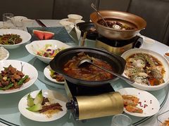 -一澜江宴·江景地标楚菜(江滩公园店)