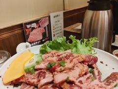 -梦山水日本烧肉(五四广场店)