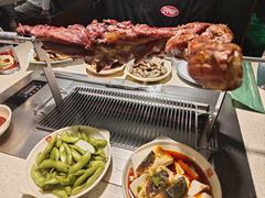 -驭羊大爷烤羊腿·羊蝎子火锅(玉凤路总店)