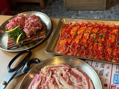 -西塔老太太泥炉烤肉(双井店)