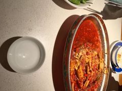 -老萍巷莲花血鸭·萍乡地标江西菜(步行街店)