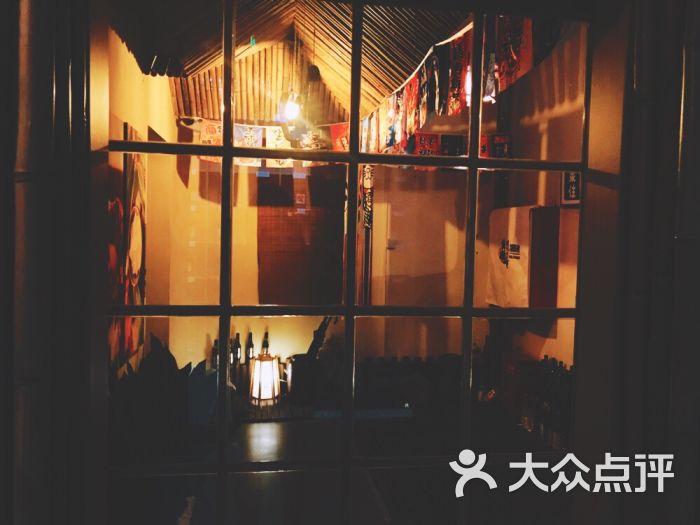 二更呆住·呆舍疗愈栈日式spa(新天地店)图片 第5张