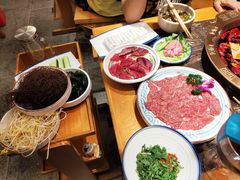 -堂客老火锅(欣阳广场总店)