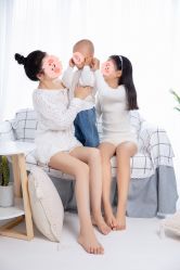 -初·印象孕妇儿童摄影馆