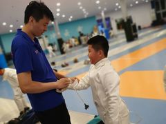 -海天博乐击剑俱乐部(港汇中心店)