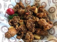 酱油纯肉炸鸡-Cafe Alice咖啡爱丽丝(奥城店)