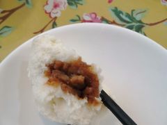 叉烧包-芳姨广东砂锅粥(张庄路店)