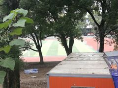 -武汉大学风雨操场