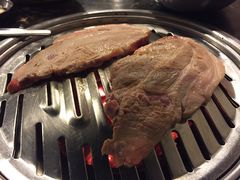 소금구이-新村食堂(明洞店 )