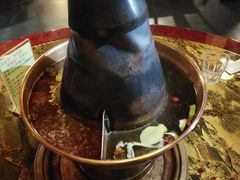 -正福居老北京正宗铜锅泉水涮肉(彰化路店)