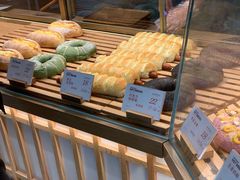 -木子木水日式烫面包(世界城光谷店)