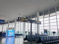 -南通兴东国际机场