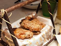 蛋黄鸡翅-新发现(苏州中心商场店)