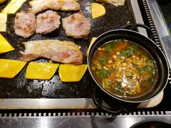 -猪的故事·韩式烤肉(韩乐坊店)