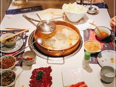 -牛村来人潮汕牛肉火锅(西单店)