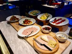 -福州仓山凯悦酒店·Market Cafe Lacucina咖啡厅