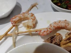斑节虾-小洋房•海鲜火锅酒楼(华林路店)