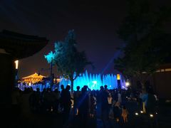 -大雁塔北广场音乐喷泉