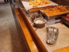 自助取餐区-康帝国际酒店-艾斯本自助西餐厅