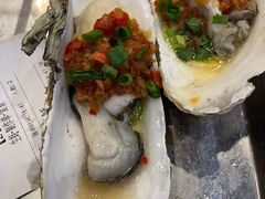 生蚝-京朋串屋·烧烤(望京西路总店)