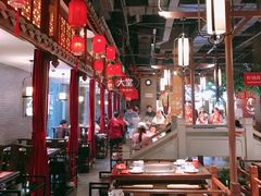 大堂-渝利重庆火锅