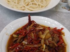 -汗腾格里·风味餐厅(新疆驻京办店)