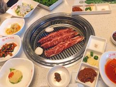 -韩香福烤肉庄园(荣成店)