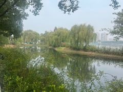 -金银湖国家城市湿地公园