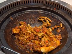 -满兴咱妈烀饼铁锅炖(兰州北街店)